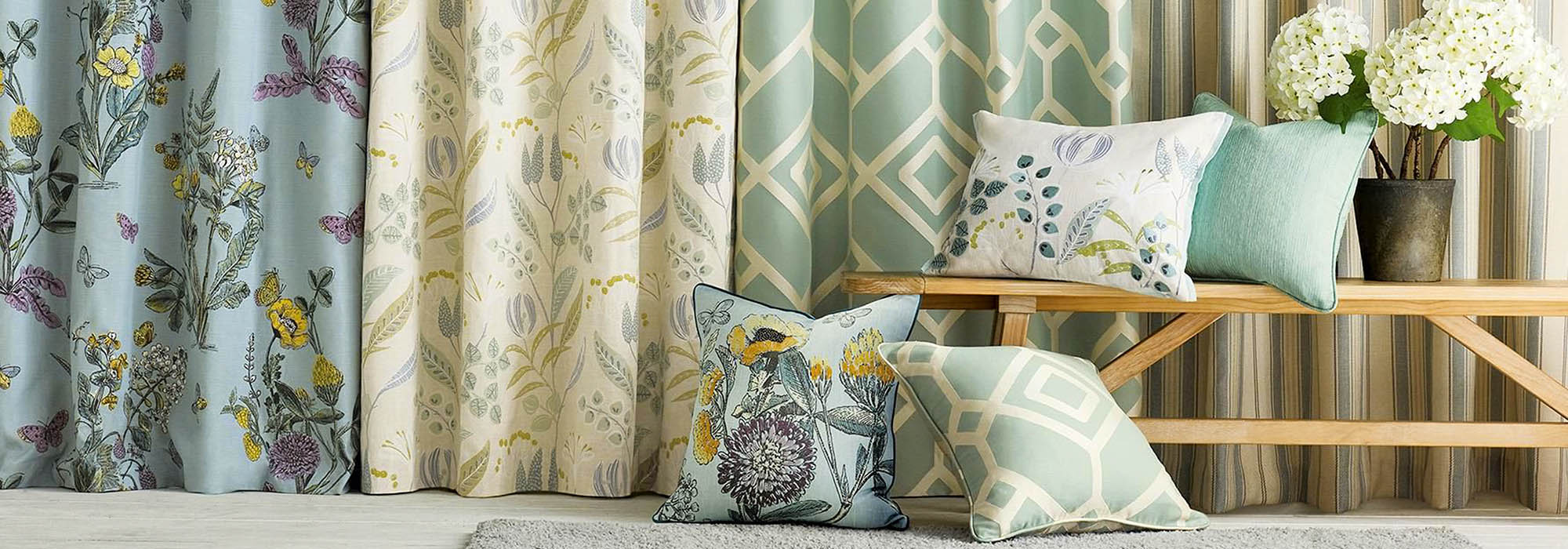 Photo of Made-To-Measure Curtains & Blinds